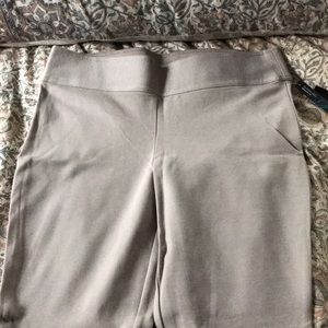 INC Skinny Stretch Pant